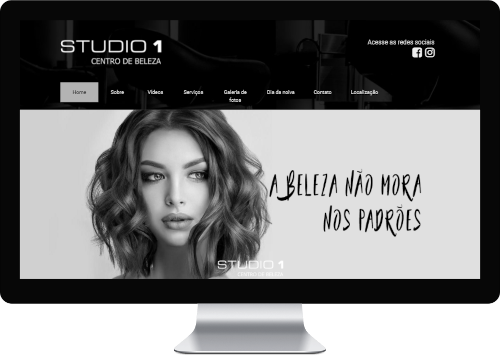 Studio 1 Centro de Beleza